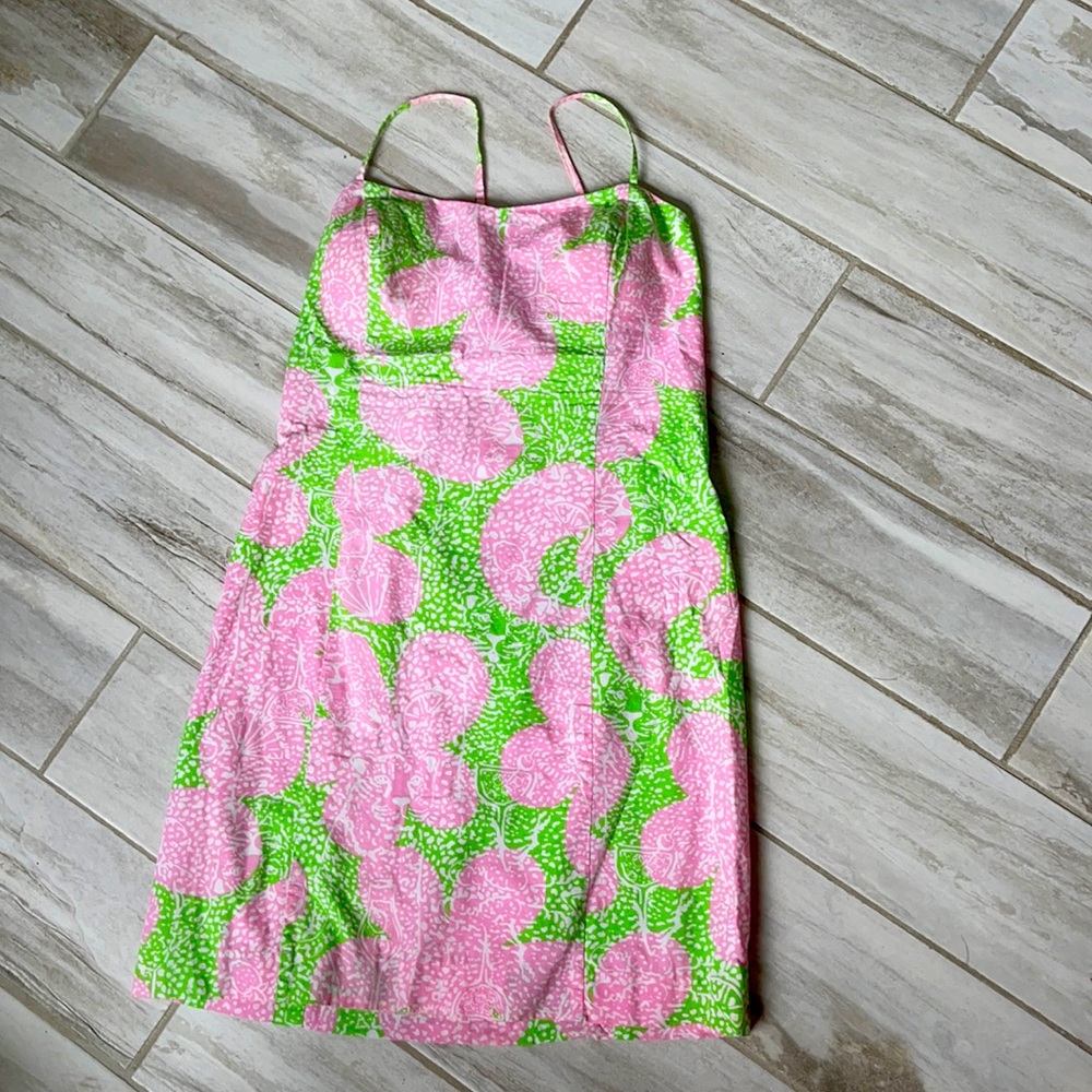 Lily Pulitzer dress size 8